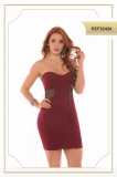 VESTIDO AMERICANO REF 5242D