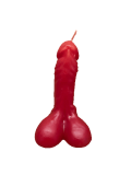 FIGURA PENE COLOR ROJO FV35