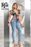 JEANS  REAL  REF RD-9002