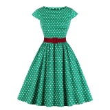 VESTIDO  VINTAGE N19625