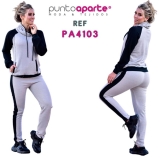 CONJUNTO DEPORTIVO PUNTO APARTE  REF PA4103