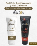 GEL FRIO Y GEL CALIENTE PASSION REF GFC700