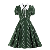 VESTIDO VINTAGE  N20770