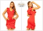 VESTIDO BLESS ME BM4004