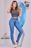 JEANS LEANDRUS L5317A