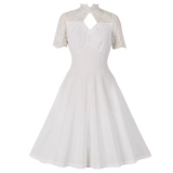 VESTIDO  VINTAGE N23010