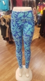 LEGGINS CATTLEYA LAVANTA COLA LARGO  REF LG-99130