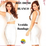 VESTIDO AMERICANO REF D6716A