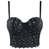 SUJETADOR TIPO BUSTIER N21025