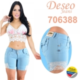 SHORT DESEO  JEANS  706388