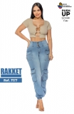 PANTALON TIPO CARGO RAKKET REF 7177