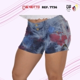 SHORT CHEVIOTTO REF  7736-S