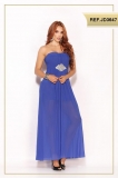 VESTIDO AMERICANO REF JD3647