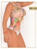 BODY REDUCTOR  COLOMBIA ES PASION REF 1151