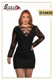 VESTIDO AMERICANO REF D14439