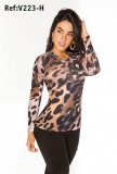 BLUSA AMERICANO REF V223H