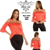 BLUSA BLESS ME BM1467