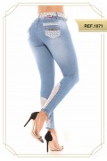 JEANS JOSS STAR  REF 1071