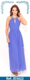 VESTIDO AMERICANO REF JD3622