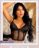 BLUSA BLESS ME BM6122