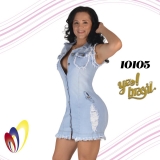 VESTIDO YES BRASIL REF 10105