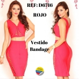 VESTIDO AMERICANO REF D6716A