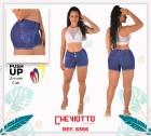 SHORT CHEVIOTTO REF 6366-CH