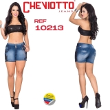 SHORT CHEVIOTTO REF 10213