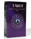 TAROT ADIVINATORIO PARA PRINCIPIANTES TR101