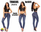 JEANS TRUCCOS REF T6615