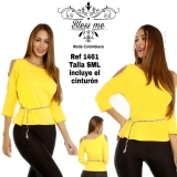 BLUSA BLESS ME BM1461