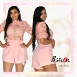 ENTERIZO PASSION REF 7155 ROSA