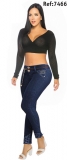  JEANS CHEVIOTTO REF  7466