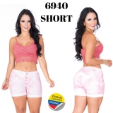 SHORT CHEVIOTTO REF 6940