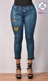 CAPRI JEANS CHEVIOTTO REF 6367C