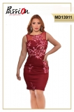 VESTIDO AMERICANO REF MD13911