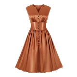 VESTIDO VINTAGE   N22090