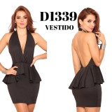 VESTIDO AMERICANO REF D1339