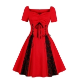 VESTIDO  VINTAGE N18340