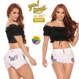 SHORT   YES BRASIL REF 8227