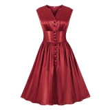 VESTIDO VINTAGE  N22092