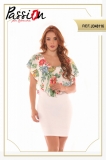 VESTIDO AMERICANO REF JD48116