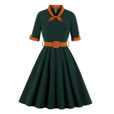 VESTIDO VINTAGE  N19588