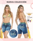 SHORT CARIBEANS JEANS REF CB4004