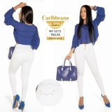 JEANS CARIBBEANS JEANS REF CB5075