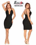 VESTIDO AMERICANO REF D1492