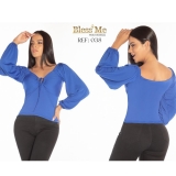 BLUSA BLESS ME BM038