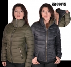 CHAQUETA REVERSIBLE REF SN1090VN