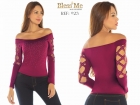 BLUSA BLESS ME BM923