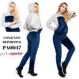 CONJUNTO DEPORTIVO PUNTO APARTE  REF PA0047